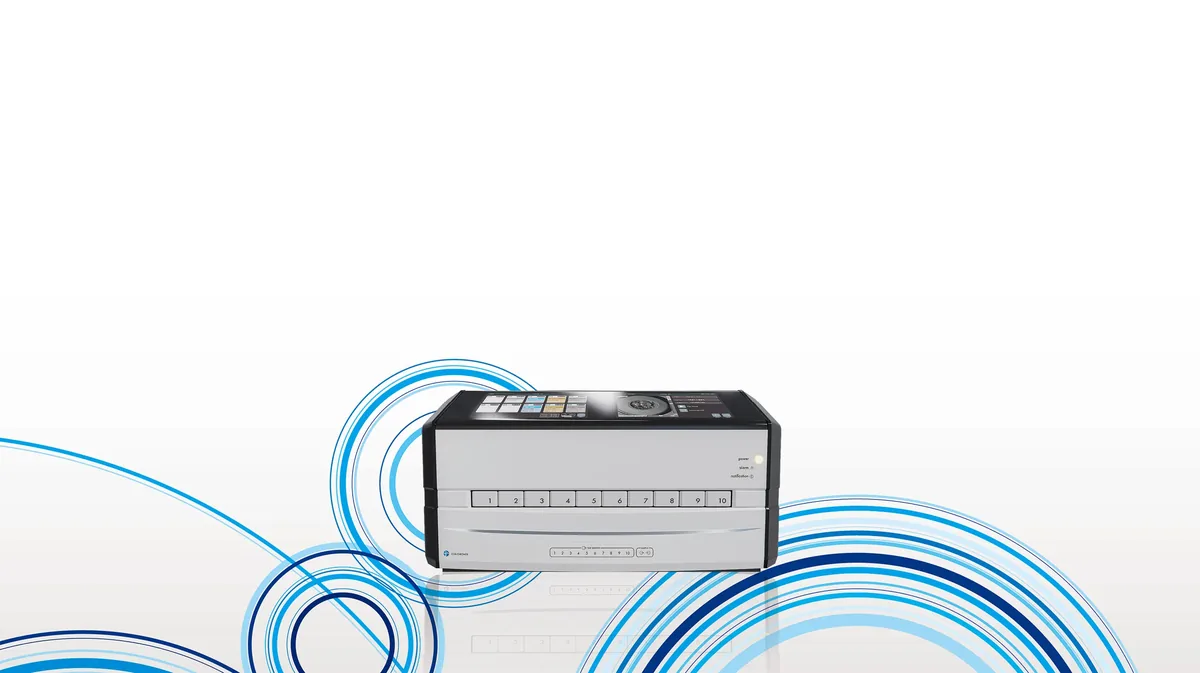 ASTEC CCM-CHRONOS time-lapse embryo incubator